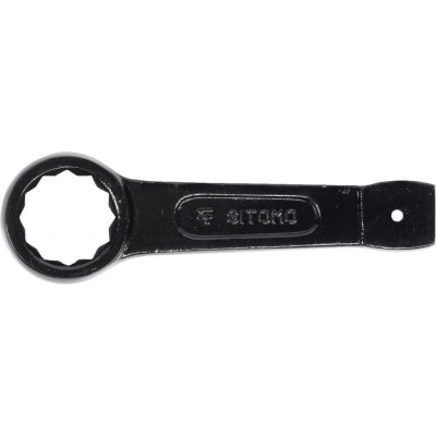 Односторонний ударный накидной ключ SITOMO 42298
