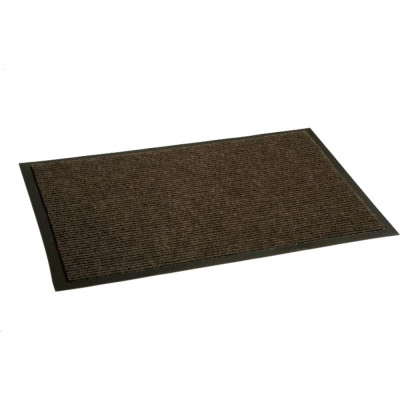 Влаговпитывающий коврик In'Loran 90x150 см. коричневый 20-9152