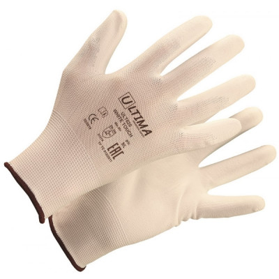 Нейлоновые перчатки ULTIMA ULT620/L