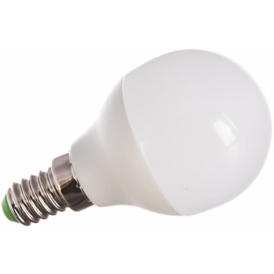 Светодиодная лампа IN HOME LED-ШАР-VC 4690612030630