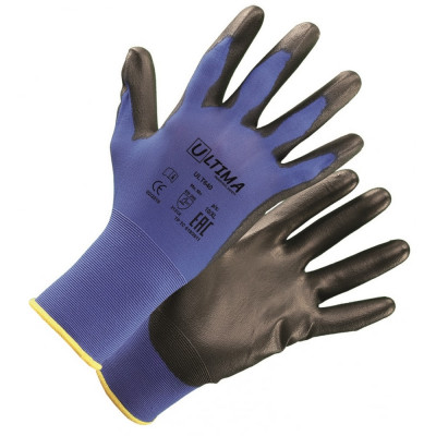 Нейлоновые перчатки ULTIMA ULT640/XL