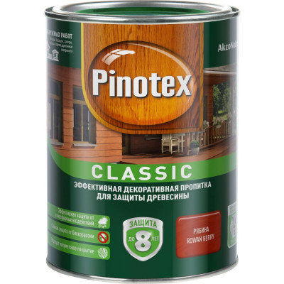 Антисептик Pinotex CLASSIC NW 5195454