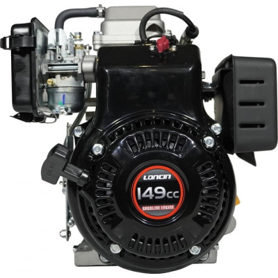 Двигатель Loncin LC165F-3H 00-00006060