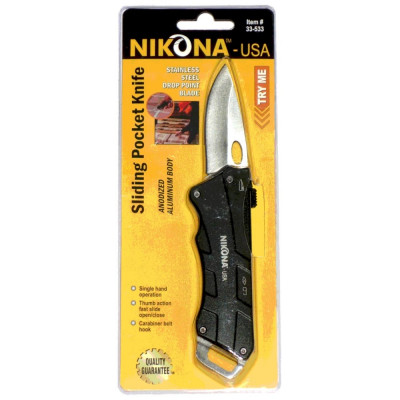 Хозяйственный нож NIKONA 33-533