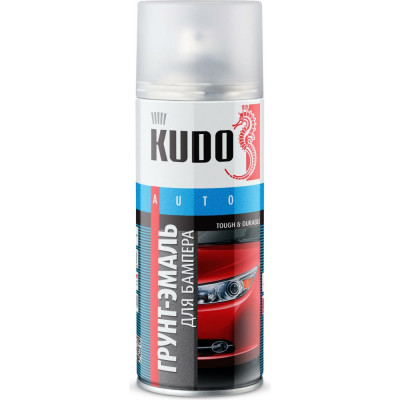 Эмаль для бампера KUDO 6202 11605079