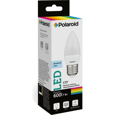 Светодиодная лампа Polaroid PL-C377276
