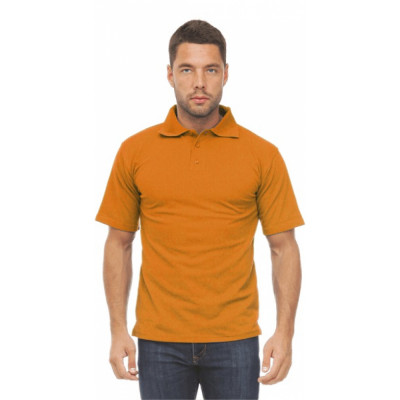 Рубашка ГК Спецобъединение оранжевая Бел 543.07/L 48