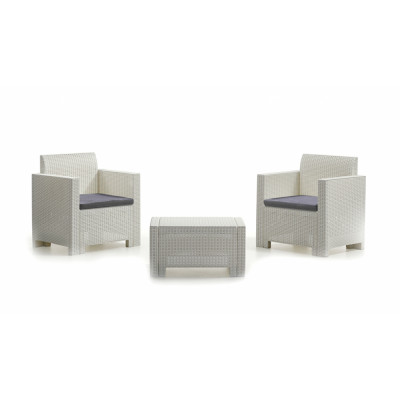 Комплект мебели BICA NEBRASKA TERRACE Set 9073