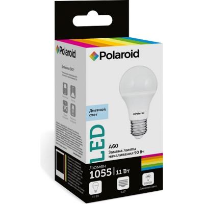 Светодиодная лампа Polaroid PL-A60110276