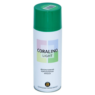 Декоративная аэрозольная краска CORALINO LIGHT LIGHT CL1003