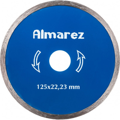 Отрезной алмазный диск по керамике Almarez 302125