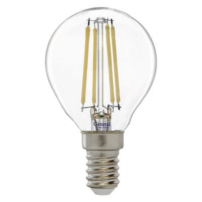 Светодиодная лампа General Lighting Systems FIL 649904