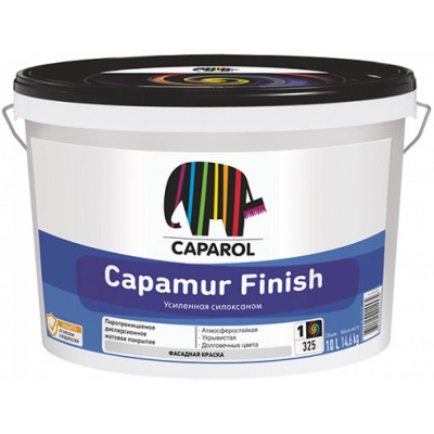 Фасадная краска Caparol CAPAMUR FINISH 948103996