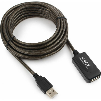 Активный кабель-удлинитель Cablexpert UAE-01-5M