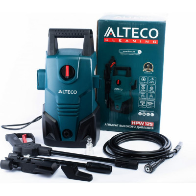 Аппарат высокого давления ALTECO HPW 2109 27188