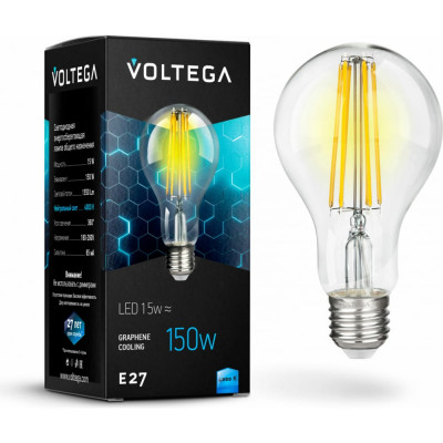 Светодиодная лампа VOLTEGA 7103