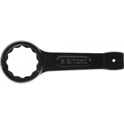 Односторонний ударный накидной ключ SITOMO 42304