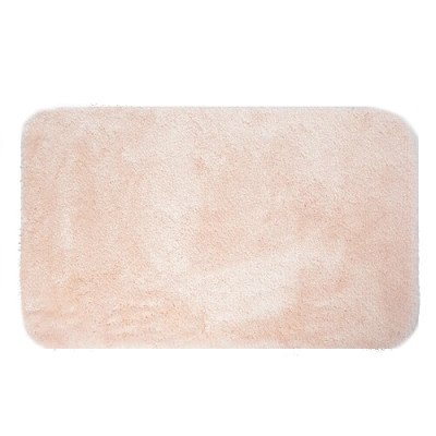 Коврик для ванной комнаты WasserKraft Wern Powder pink BM-2553