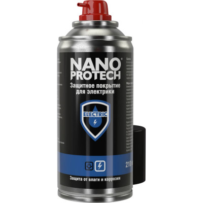 Защитное покрытие для электрики Nanoprotech Electric NPPE0008