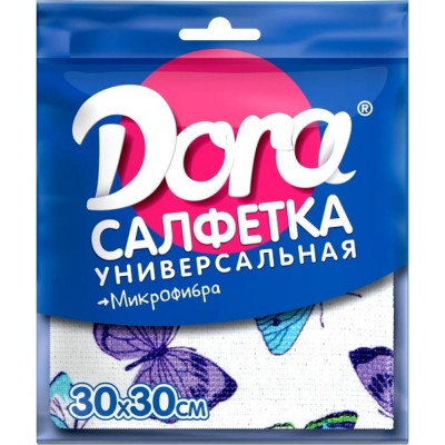 Универсальная салфетка Dora 2001-027