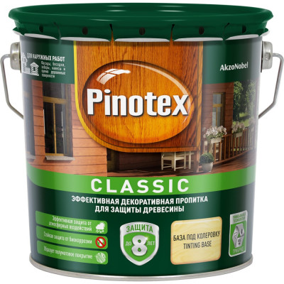 Антисептик Pinotex CLASSIC NW 5195423