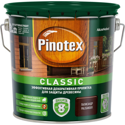 Антисептик Pinotex CLASSIC NW 5195453