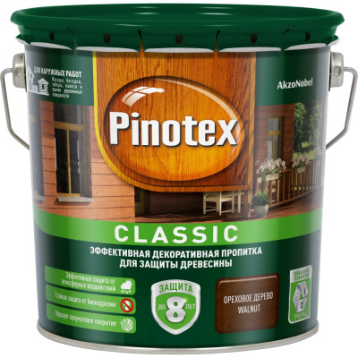 Антисептик Pinotex CLASSIC NW 5195572
