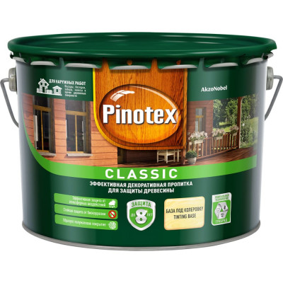 Антисептик Pinotex CLASSIC NW 5270884