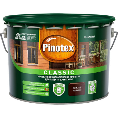 Антисептик Pinotex CLASSIC NW 5270889