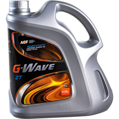 Моторное масло G-ENERGY G-Wave 2T 253190175