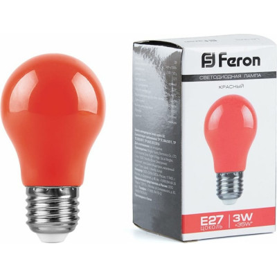 Светодиодная лампа FERON LB-375 25924