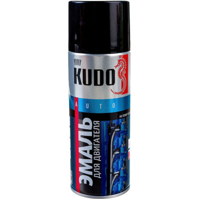 Эмаль для двигателя KUDO 5131 11605157
