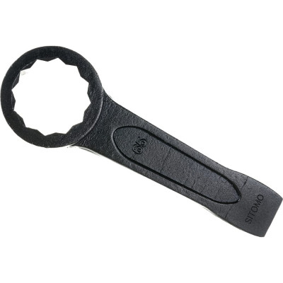 Односторонний ударный накидной ключ SITOMO 42302