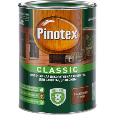 Антисептик Pinotex CLASSIC NW 5195418