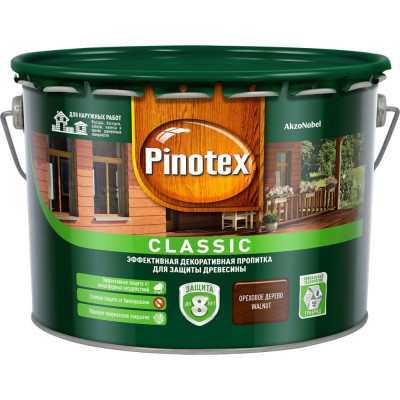 Антисептик Pinotex CLASSIC NW 5270894