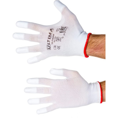 Нейлоновые перчатки ULTIMA ULT620F/S