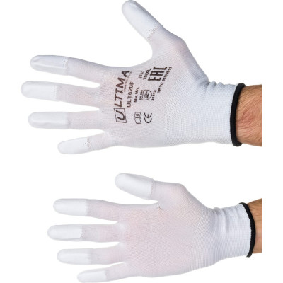 Нейлоновые перчатки ULTIMA ULT620F/XL
