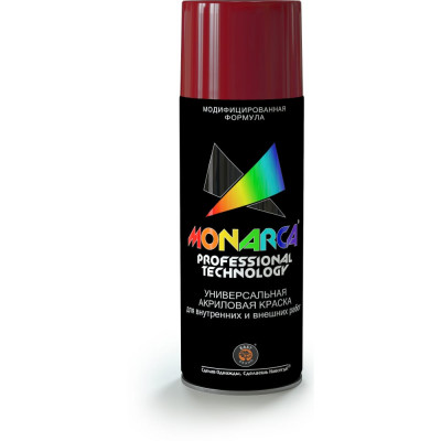 Аэрозольная краска MONARCA 13011