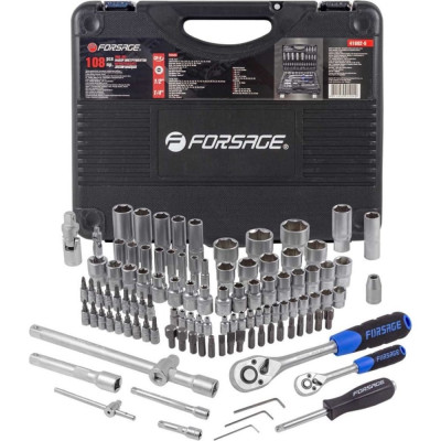 Набор инструмента Forsage F-41082-5