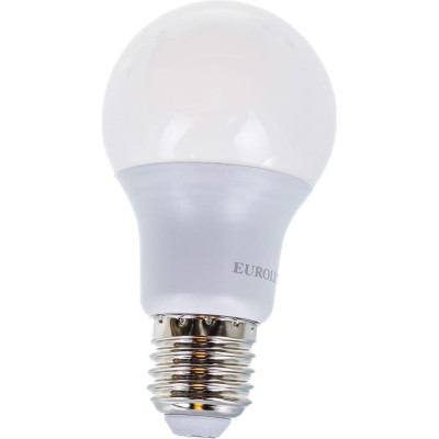 Светодиодная лампа Eurolux LL-E-A60-11W-230-2,7K-E27 76/2/15