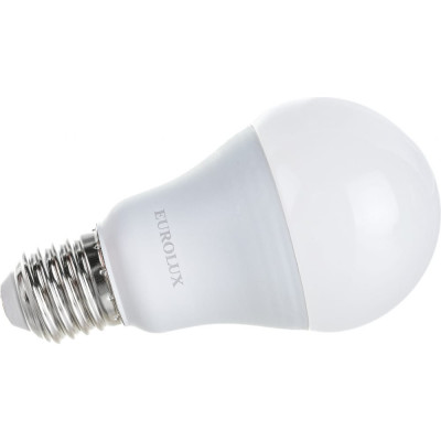 Светодиодная лампа Eurolux LL-E-A60-15W-230-2,7K-E27 76/2/19