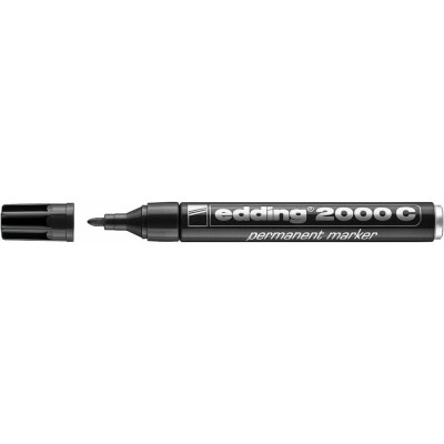 Перманентный маркер для надписей и рисования EDDING E-2000C/1