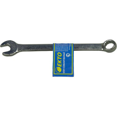 Комбинированный ключ EКТО SC-001-11