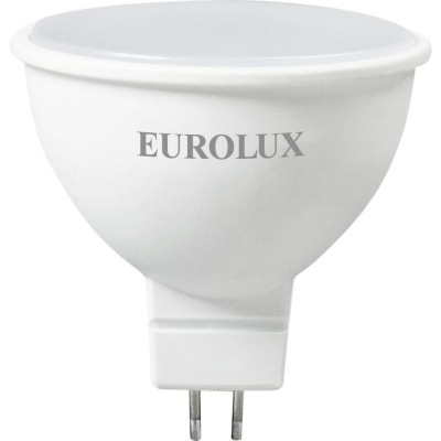 Светодиодная лампа Eurolux LL-E-MR16 76/2/24