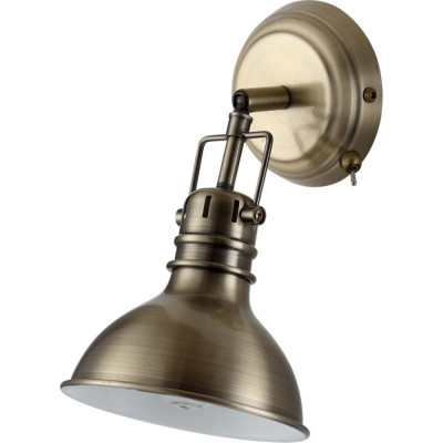 Настенный светильник ARTE LAMP A1102AP-1AB
