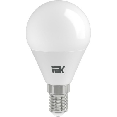 Светодиодная лампа IEK ECO LLE-G45-3-230-40-E14