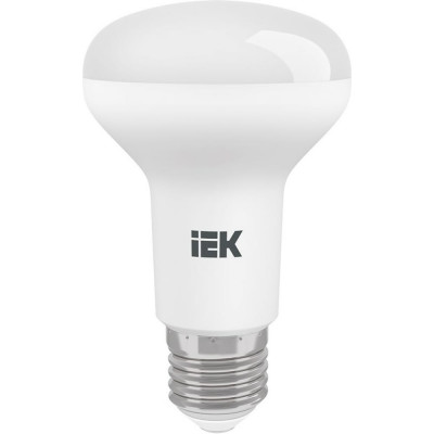 Светодиодная лампа IEK ECO LLE-R63-8-230-30-E27
