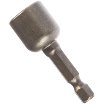 Quadro torsion ключ-насадка магнитная 12х48мм 1 шт./карта 400112
