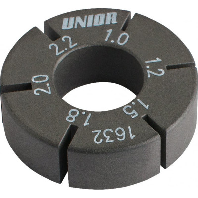 Спицевой ключ для плоских ниппелей Unior 617588