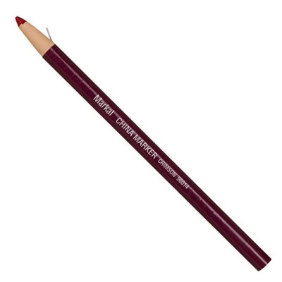 Промышленный восковой самозатачивающийся карандаш Markal China Marker 96014
